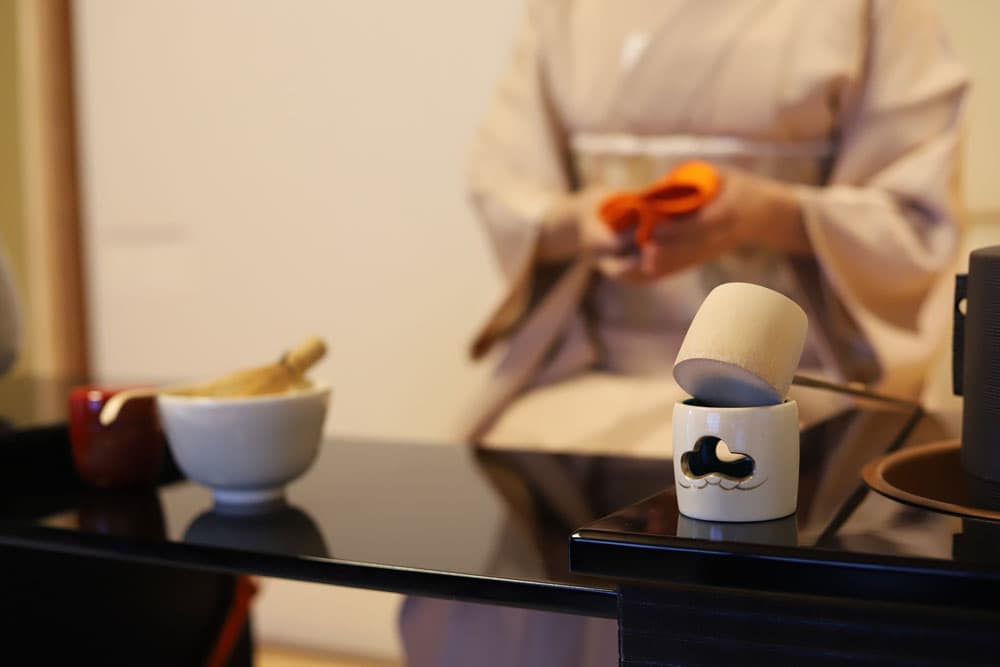 La voie du thé : élégance et harmonie