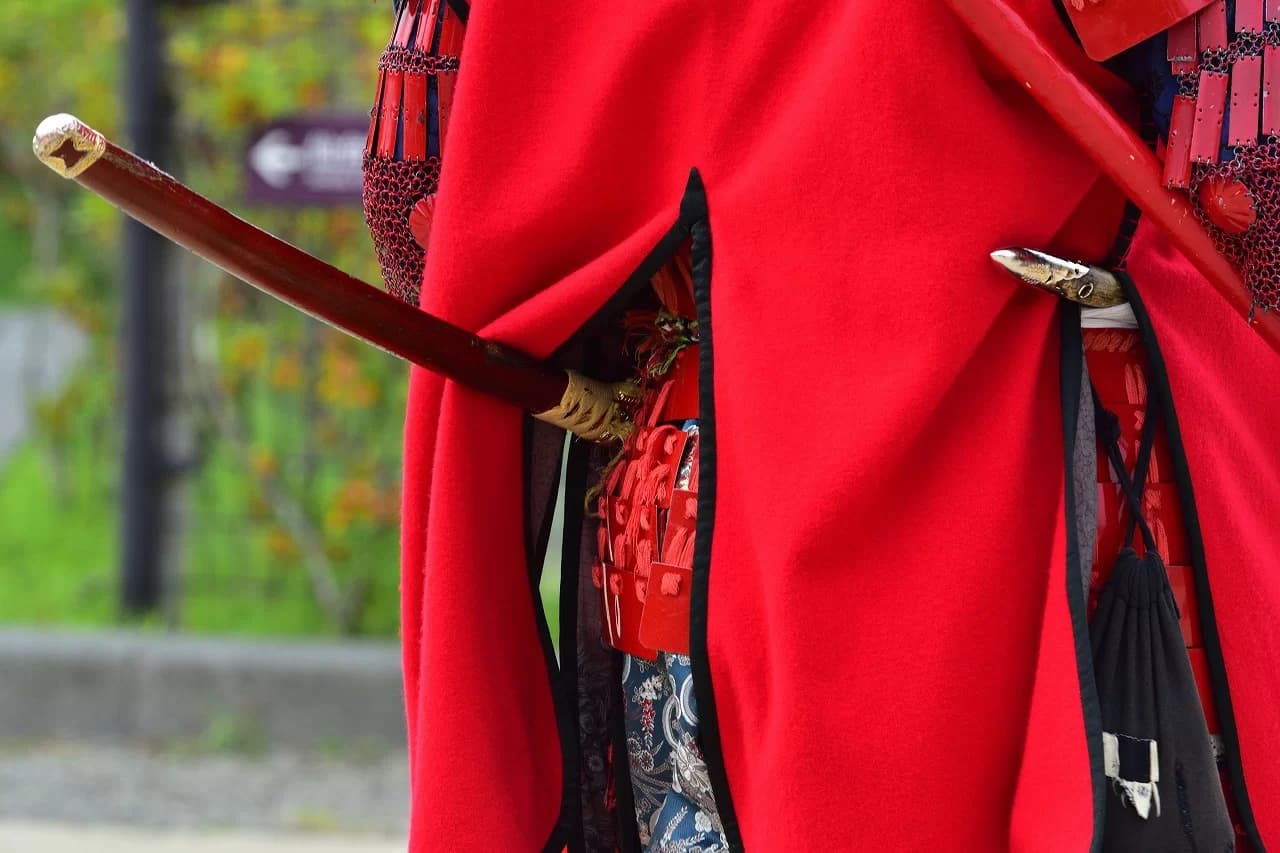 Expédition au Japon