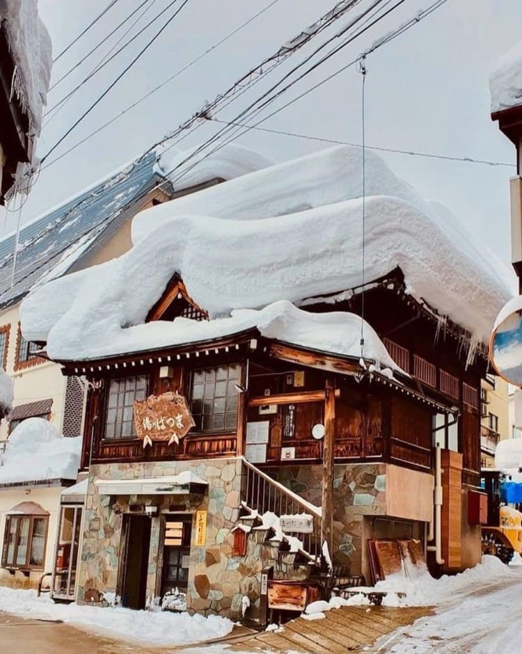 Japon entre sommets et traditions