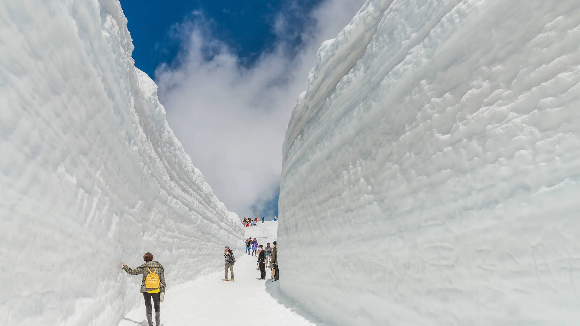 Japon entre sommets et traditions