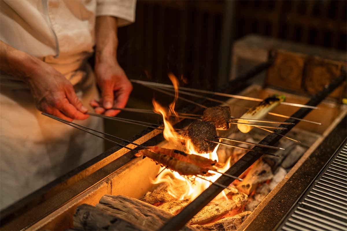 Le Japon Main dans la Main