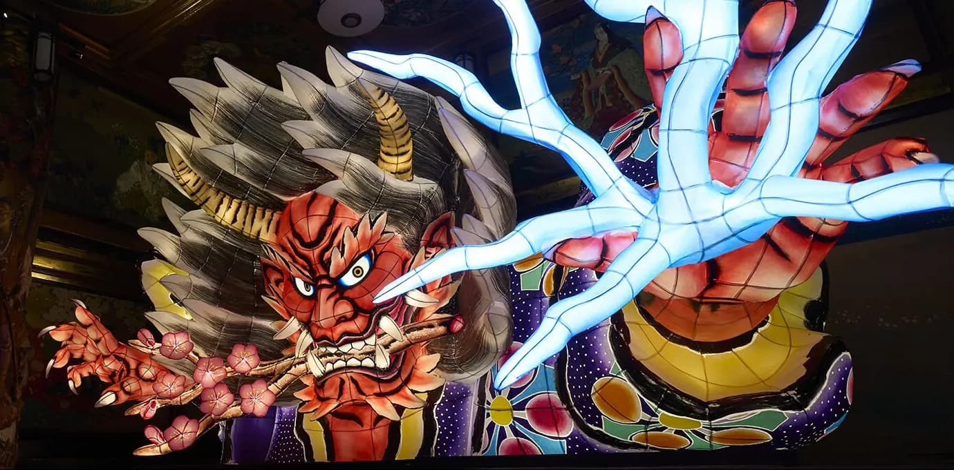 Wanoakari × Hyakudan Kaidan 2025 – Un Rassemblement de Centaines d'Onis